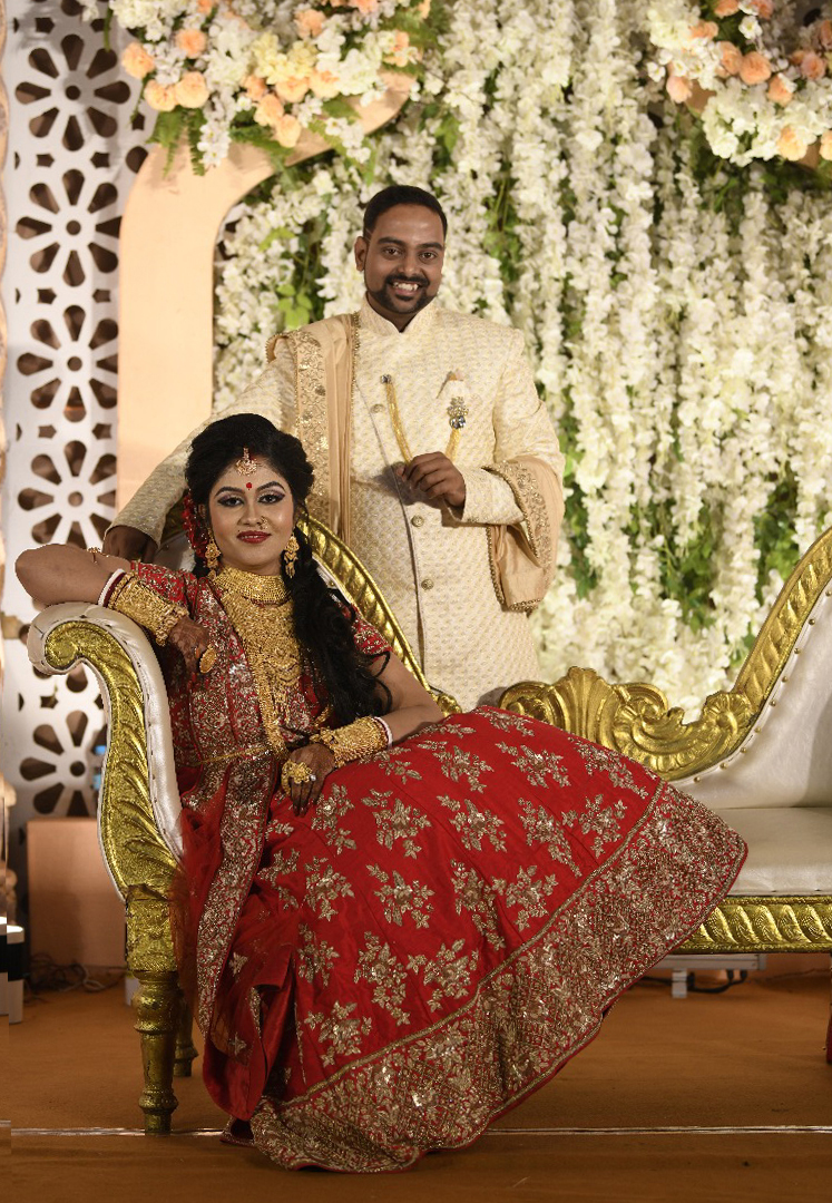 Kabita & Anurag's Wedding Gallery