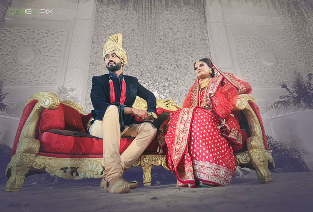 Ruchira & Sandy's Wedding Gallery