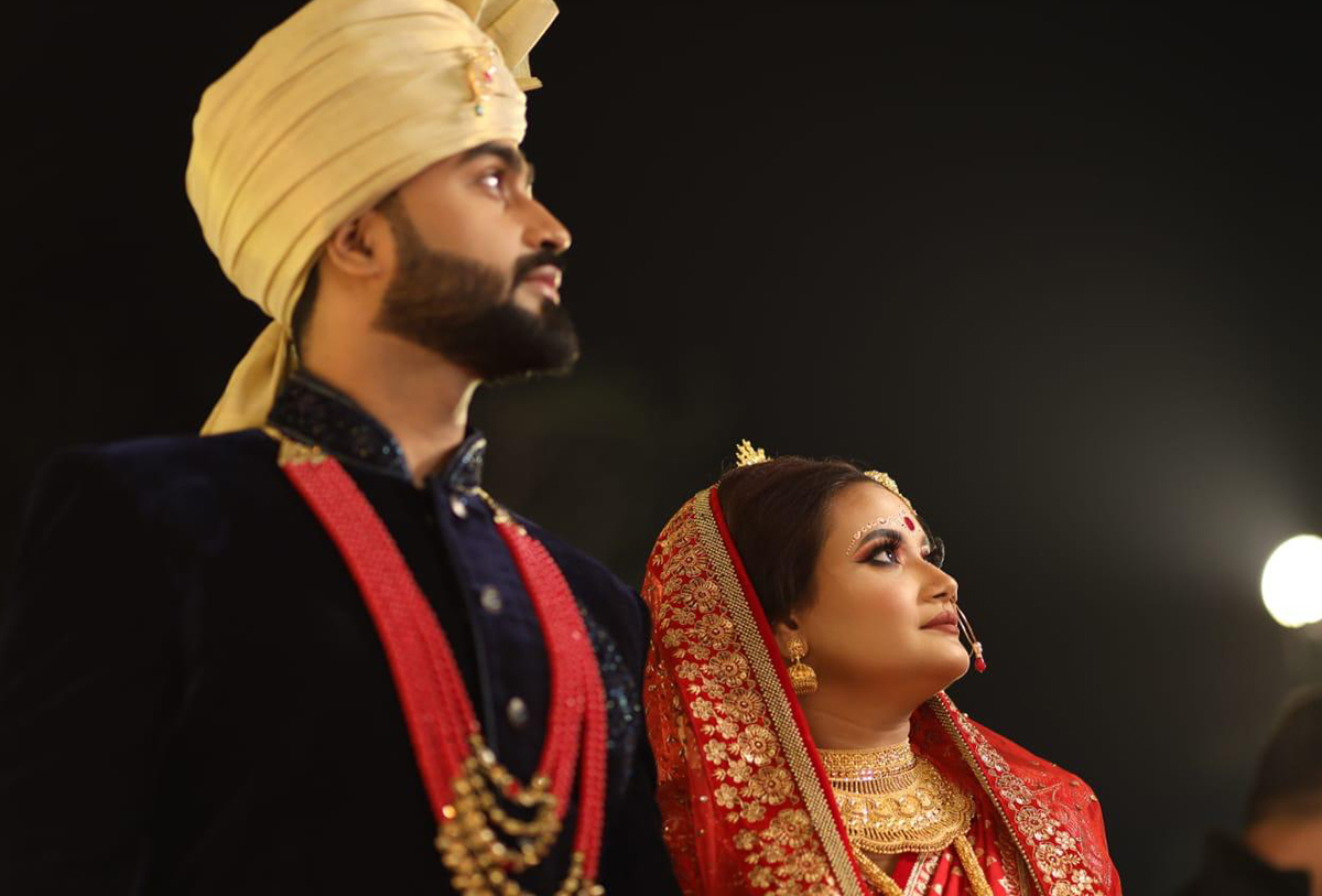 Ruchira & Sandy's Wedding Gallery