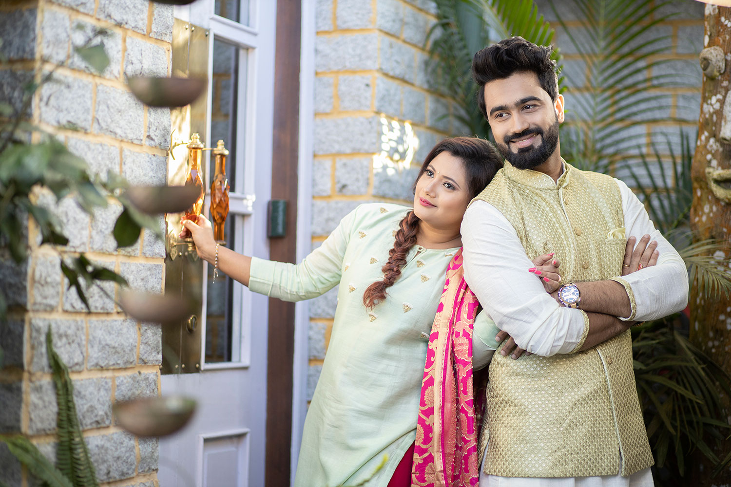 Pre-Wedding Shoot by IFM