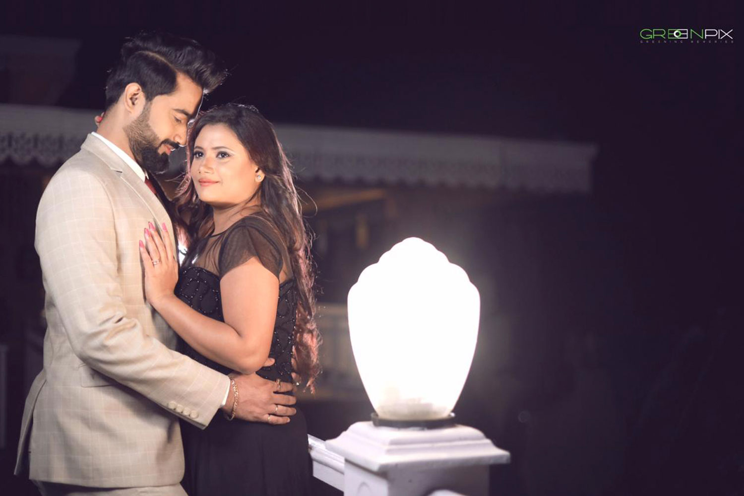 Pre-Wedding Shoot by IFM