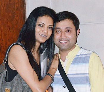 Kuntanil with Celebrities