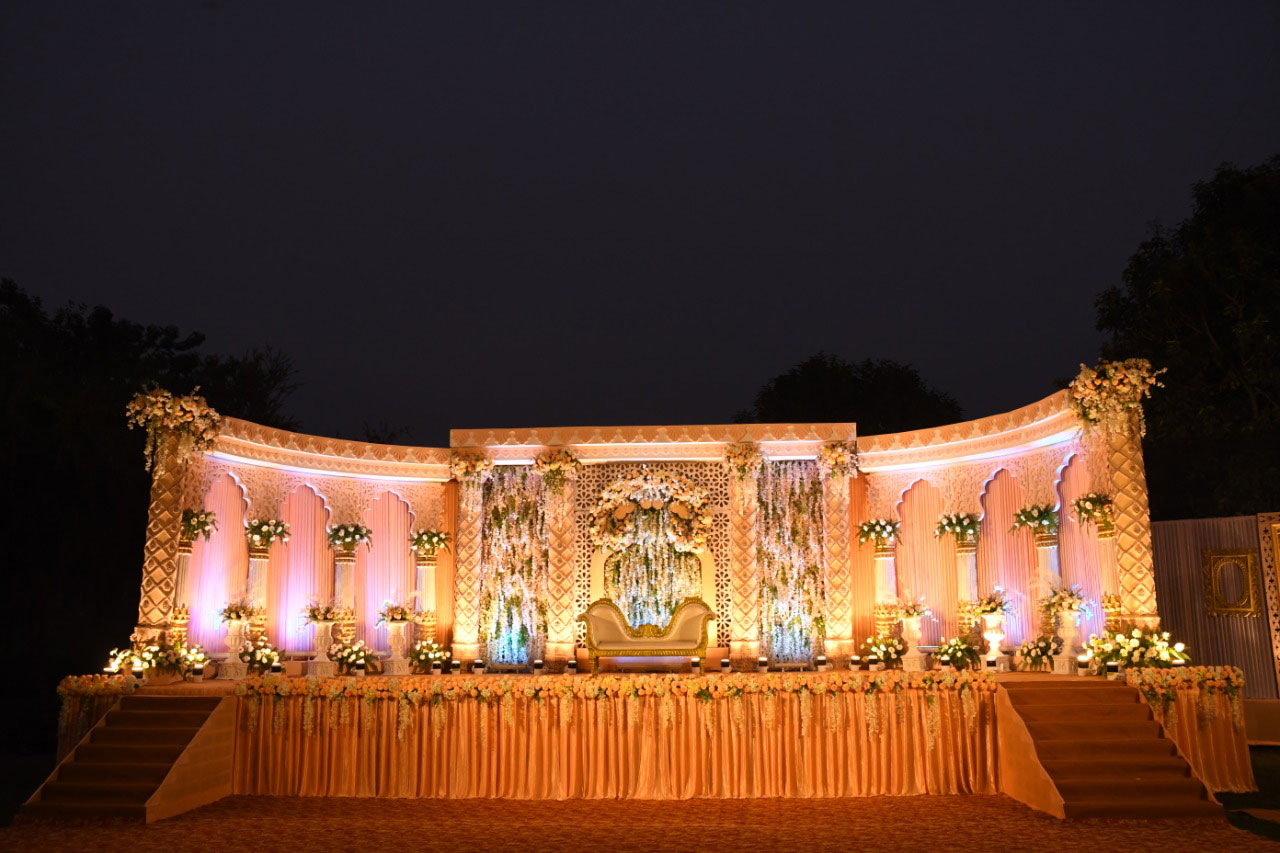 Set Designing by IFM for Anurag