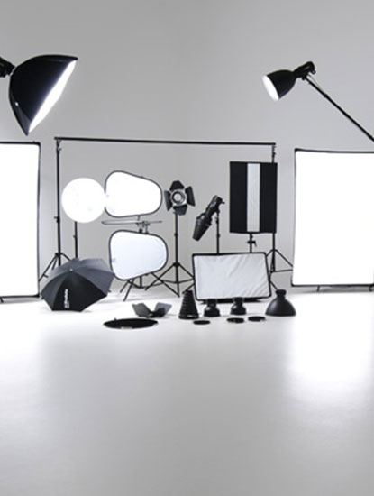 Professional Portfolio Shoot