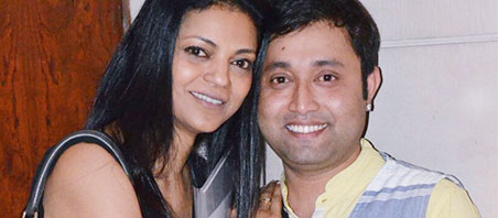 Kuntanil with Celebrities